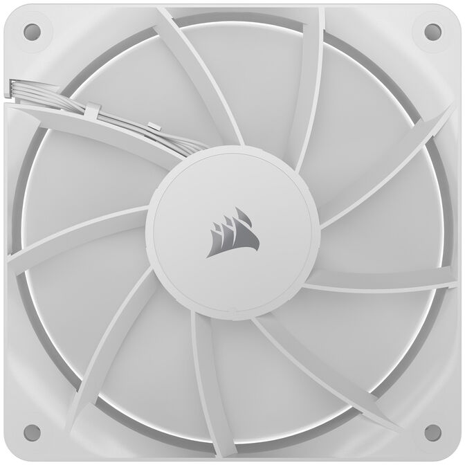 Corsair RS Series 120, PWM Fan - 120mm, white image number 6