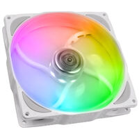 Noiseblocker NB-eLoop X B14-P ARGB, PWM - 140mm, white, bulk