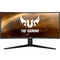 ASUS TUF Gaming VG34VQL1B, 34 inch Curved Gaming Monitor, 165 Hz, VA, FreeSync