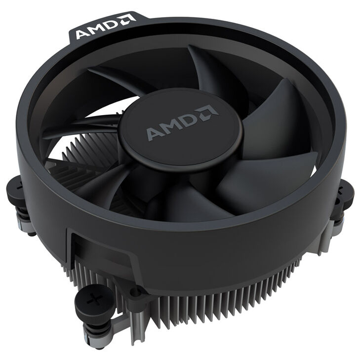 AMD Ryzen 7 5700G 3,8 GHz (Cezanne) Sockel AM4 - Boxed mit Wraith Stealth Kühler image number 1