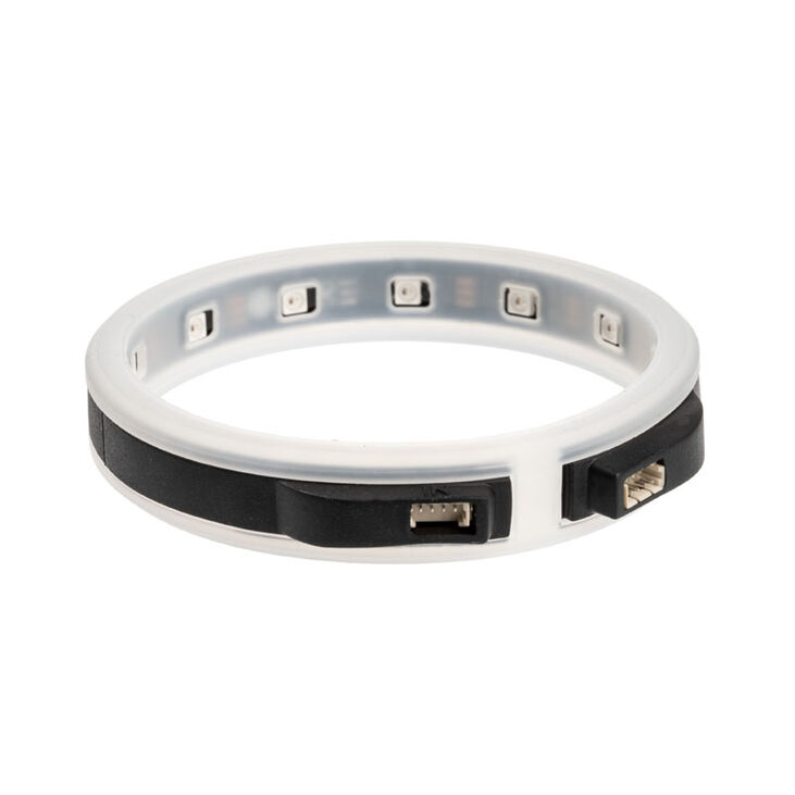 aqua computer RGBpx LED Ring for ULTITUBE reservoir, ARGB image number 2
