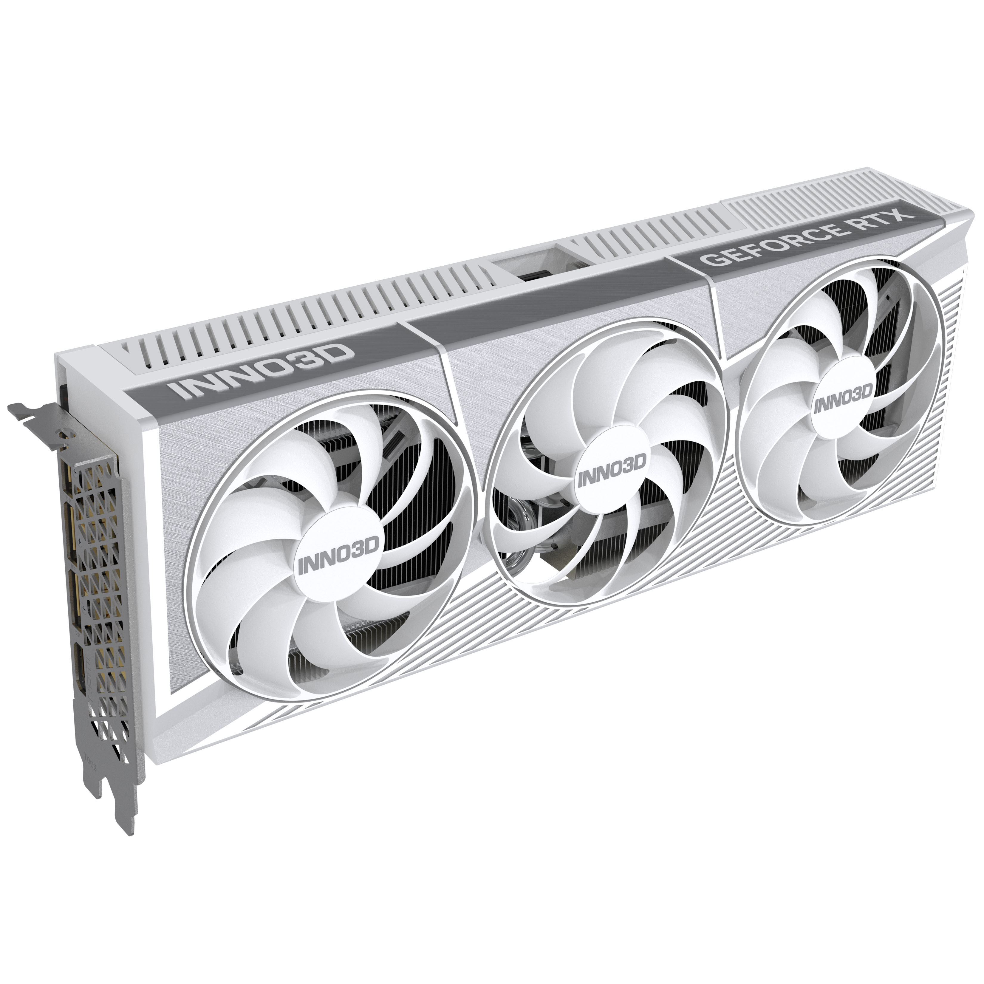 INNO3D GeForce RTX 5080 X3 OC White, 16384 MB GDDR7