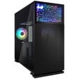 InWin N127 Midi-Tower Tempered Glass - schwarz image number null