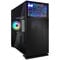 InWin N127 Midi-Tower Tempered Glass - schwarz