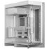 TRYX LUCA L70 PC Case, Mid-Tower, E-ATX, Tempered Glass – White image number null