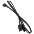 Kolink 4-Pin L&uuml;fter zu 3-Pin 5V ARGB Kabel-Adapter image number null