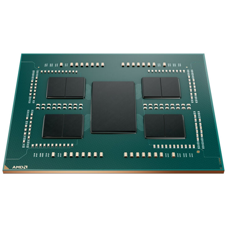 AMD Ryzen Threadripper 7980X 3,2 GHz (Storm Peak) Sockel sTR5 - boxed ohne Kühler image number 5