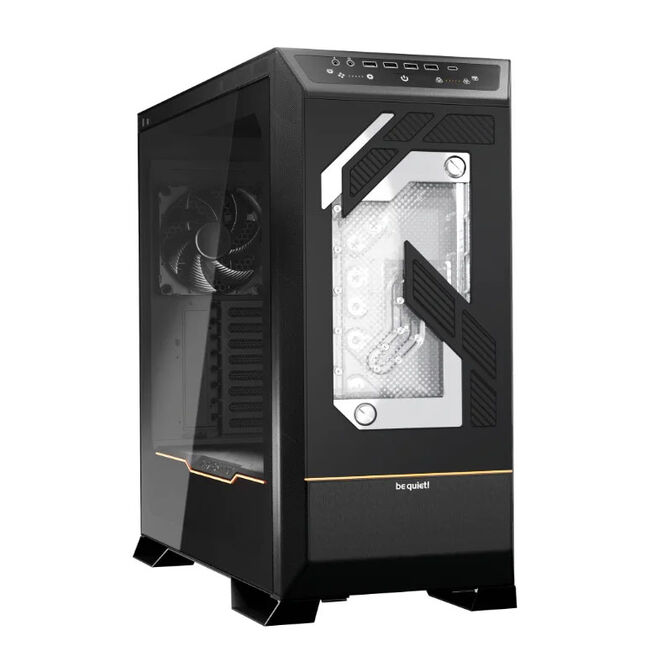 Alphacool Apex Distroplate f&uuml;r Dark Base Pro 901, mit Apex Pumpe, RGB - schwarz image number 3