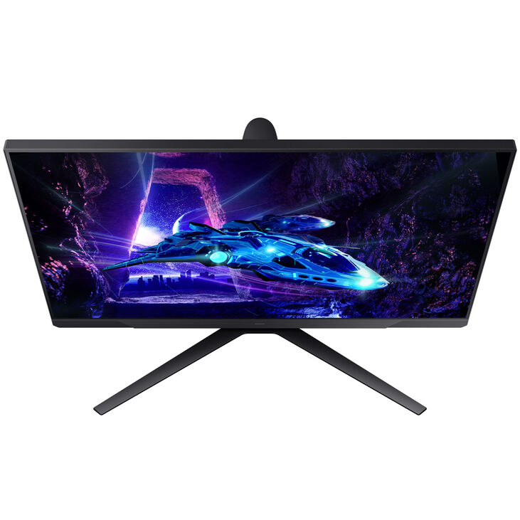 Samsung Odyssey G3 G30D, 24 inch Gaming Monitor, 180Hz, VA, FreeSync image number 9