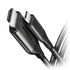 AXAGON RVC-HI2MC USB-C zu HDMI 2.0 Adapter, 4K/60Hz, Aluminum - 1,8 m image number null