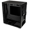 SilverStone Fara H1M Micro-ATX Geh&auml;use - schwarz image number null
