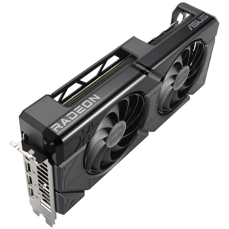 ASUS Radeon RX 7800 XT Dual O16G, 16384 MB GDDR6 image number 5