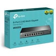 TP-Link TL-SG108-M2 Unmanaged Switch, 8x 2.5G-LAN - schwarz image number null