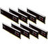 G.Skill Zeta R5 DDR5-6000 RAM, CL30, XMP, ECC reg. - 128 GB Octo-Kit, black image number null