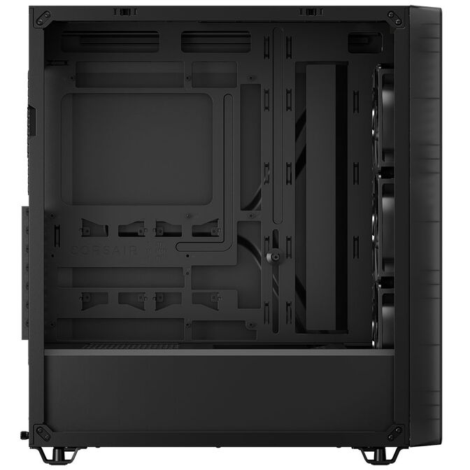 Corsair 3200D RS Mid-Tower Performance Case, Smoke image number 4