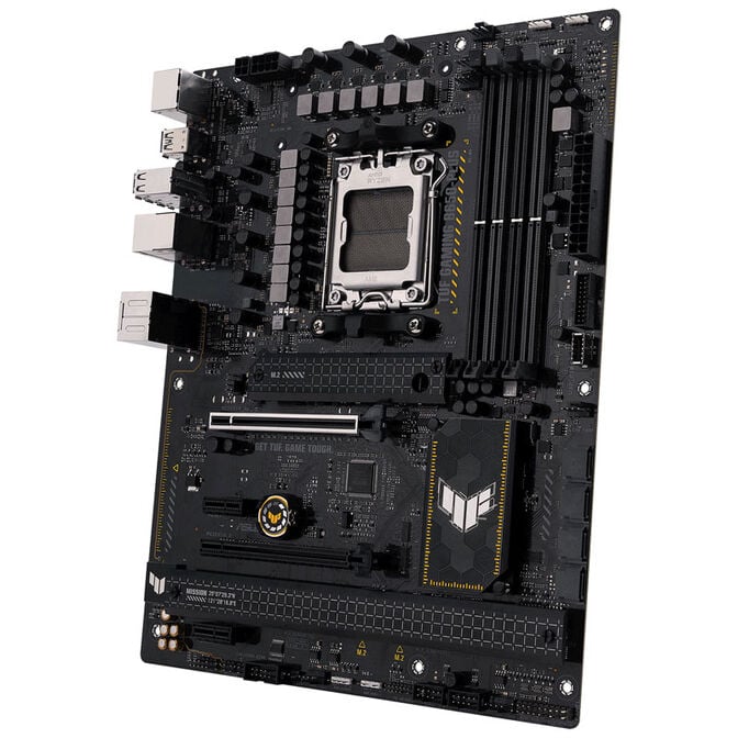 ASUS TUF Gaming B650-Plus Mainboard, Sockel AM5, AMD B650, ATX, DDR5 image number 4