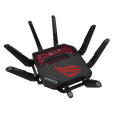 ASUS ROG Rapture GT-BE19000 WLAN Gaming Router - Wi-Fi 7 image number null