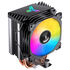 Jonsbo CR-1400ECPU-Kühler, 92mm, ARGB - schwarz image number null