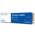 Western Digital Blue SN570 NVMe M.2 SSD, PCIe 3.0 M.2 Type 2280 - 250 GB image number null