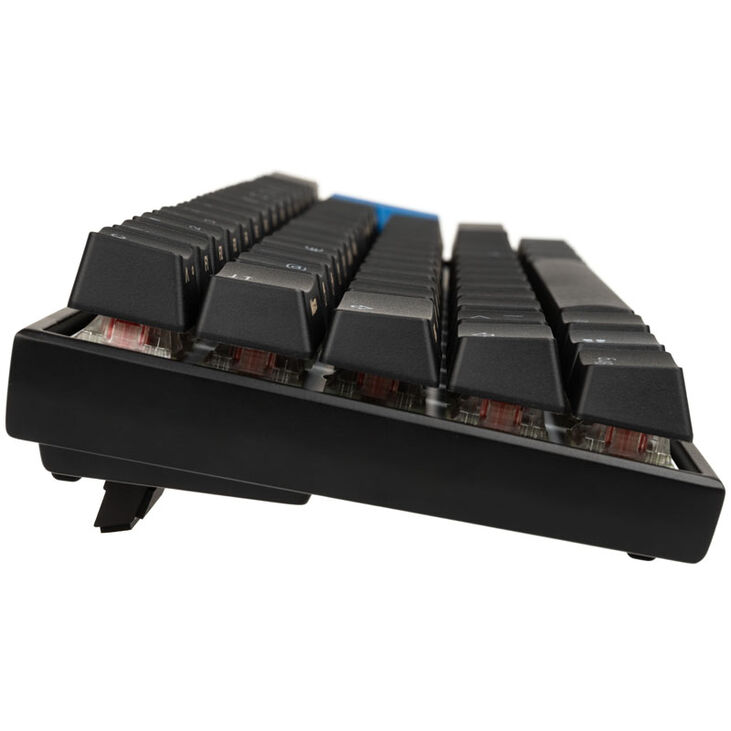 Ducky Mecha Mini Gaming Tastatur, MX-Red, RGB-LED - schwarz image number 3