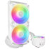 Arctic Liquid Freezer III ARGB White AIO Cooler - 280mm image number null