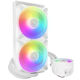 Arctic Liquid Freezer III ARGB White AIO Cooler - 280mm