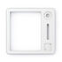 Glorious GMMK Wireless Numpad Top Frame - E-White image number null