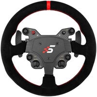 Simagic GT1-SR Steering Wheel - Alcantara