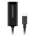 AXAGON ADE-SRC Gigabit Ethernet 10/100/1000 Adapter - USB 3.1 Type C image number null