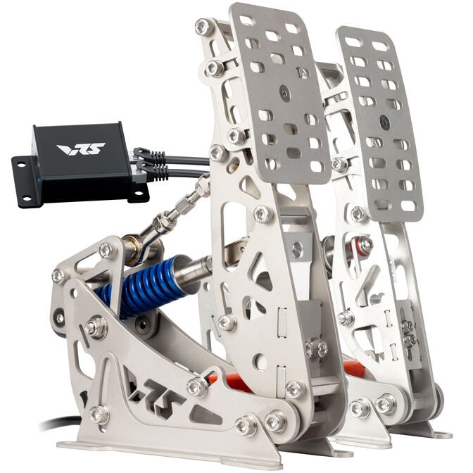 VRS DirectForce Pro 2-Pedal-Set, Gaspedal & Bremse image number 0
