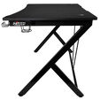 Nitro Concepts D12 Gaming Desk - schwarz image number null
