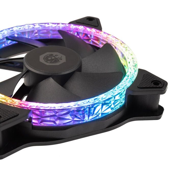 Bitspower Cyclops 240 AiO Wasserk&uuml;hlung, ARGB - 240mm image number 5