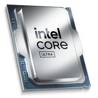 Intel Core Ultra 7 265K CPU, 20 cores, 5.5 GHz, Socket 1851 (Arrow Lake) - tray, without cooler