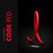 MDPC-X Sleeve Medium - Code-Red, 1m