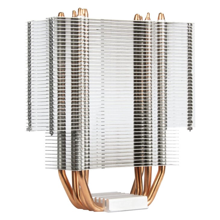 SilverStone Argon CPU-Kühler, RGB - 120 mm image number 3