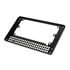 SilverStone SST-PP08 Netzteiladapterblende für SFX auf ATX - schwarz image number null