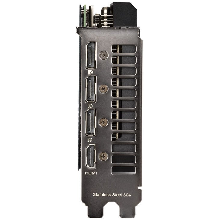 ASUS GeForce RTX 3060 Dual LHR O12G, 12288 MB GDDR6 image number 3