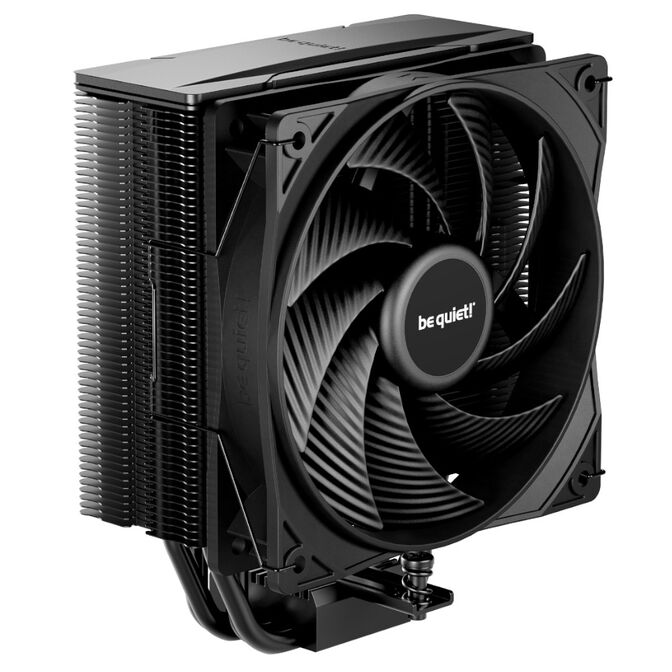 be quiet! Pure Rock 3 CPU cooler - 120mm, black image number 0