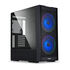 Lian Li LANCOOL 206 Gehäuse, Midi-Tower, ATX, Tempered Glass - schwarz image number null