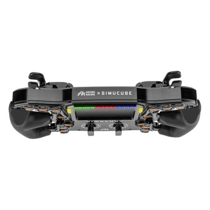 Ascher Racing AR x Simucube ULTIMATE Lenkrad image number 2