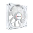 Montech RX120 PRO PWM Reverse L&uuml;fter, ARGB - 120mm, wei&szlig; image number null