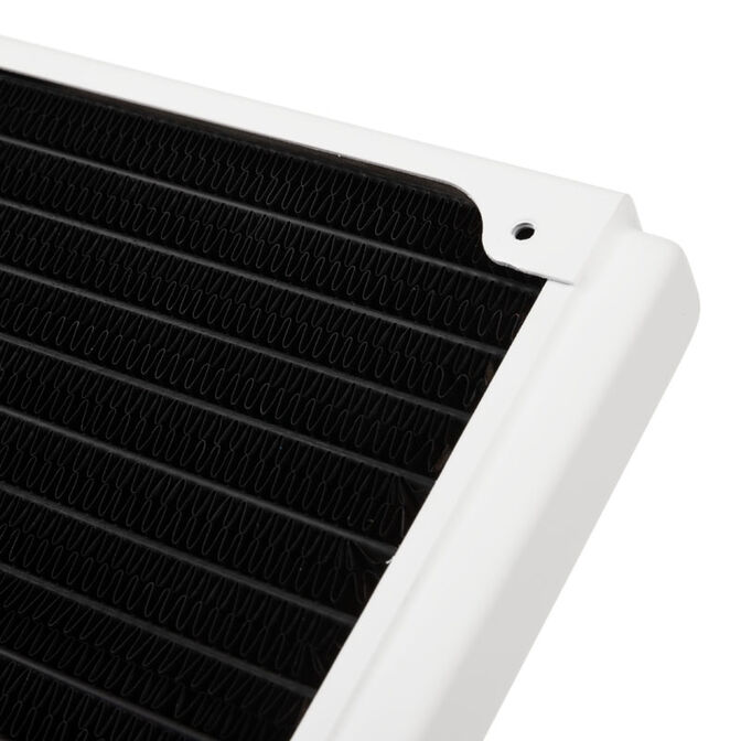 XSPC TX480 Ultrathin Radiator - 480mm, wei&szlig; image number 4