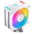 Jonsbo CR-1000 EVO ARGB CPU Cooler, 120mm - white image number null