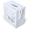 Phanteks AMP GH 750W 80 PLUS Gold Power Supply, PCIe 5.1, ATX 3.1 - 750 Watt, white image number null