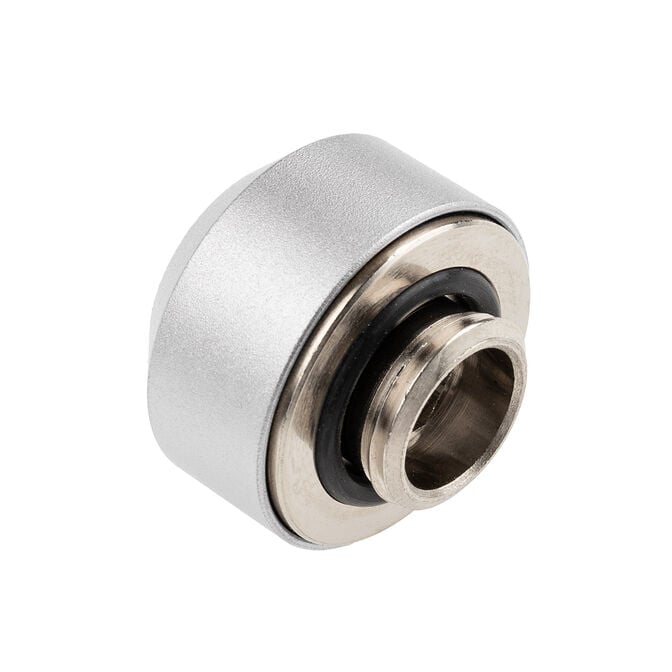 Optimus Hardtube Fitting, 12 mm - silber image number 1