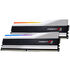 G.Skill Trident Z5 RGB DDR5-6400 RAM, CL32, XMP - 32 GB Dual-Kit, silver image number null
