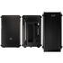Raijintek Ophion EVO Mini-ITX Case, Tempered Glass - Black image number null