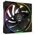 be quiet! Light Wings ARGB PWM Lüfter - 140mm, schwarz, High Speed image number null