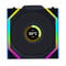 Lian Li UNI FAN SL Wireless LCD Fan, ARGB, PWM - Reverse Blade, 120 mm, black