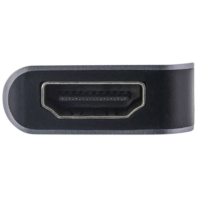 InLine multifunction hub USB 3.2, 1x USB-C, 2x USB-A, HDMI. image number 3